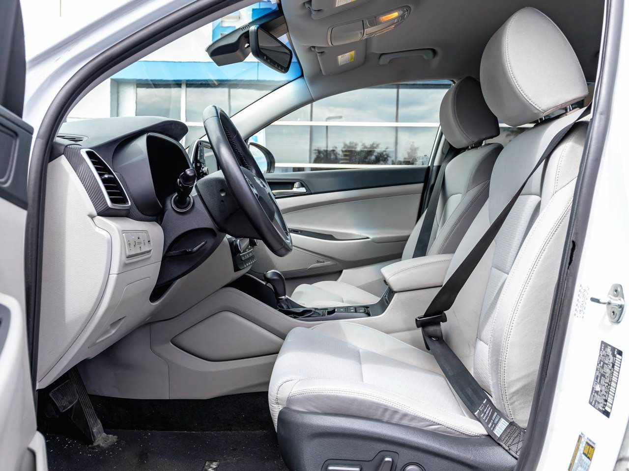 Used 2020 Hyundai Tucson Sport AWD/4WD image 7