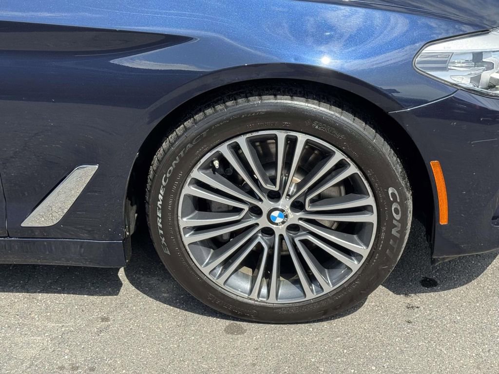 Used 2019 BMW 540i xDrive w/ Convenience Package AWD/4WD image 6