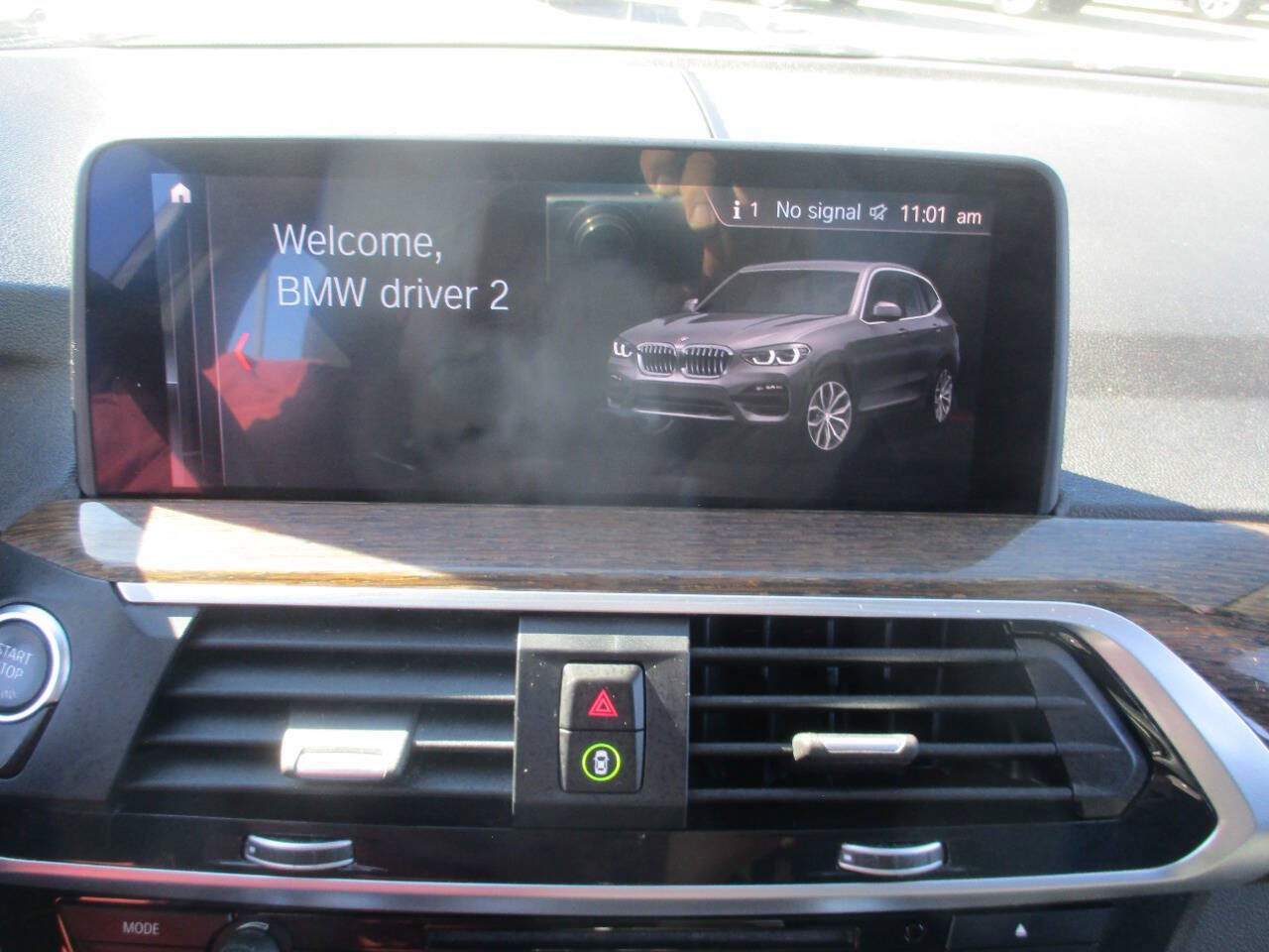 Used 2019 BMW X3 xDrive30i w/ Convenience Package AWD/4WD image 30
