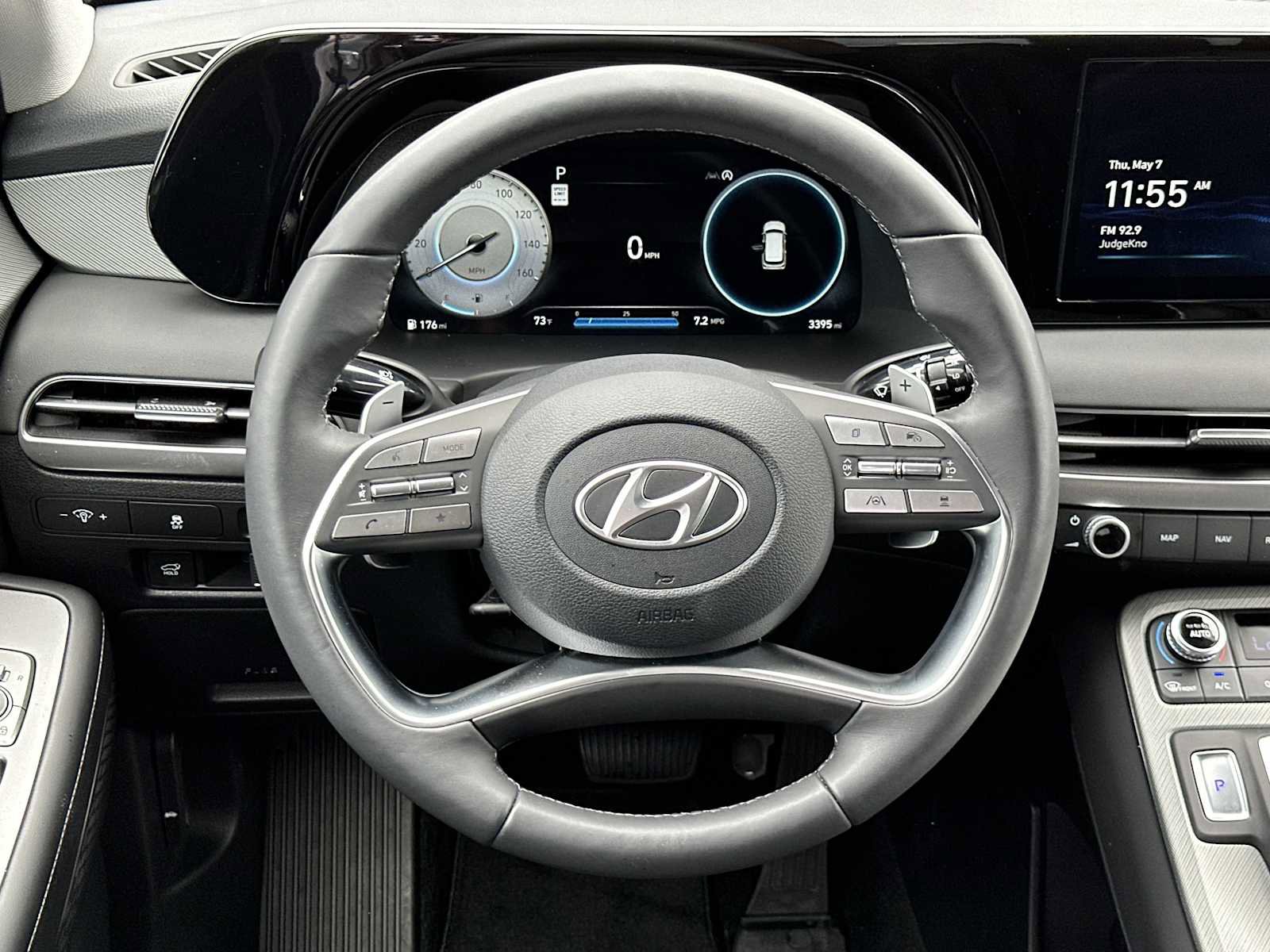 Used 2025 Hyundai Palisade SEL FWD image 15