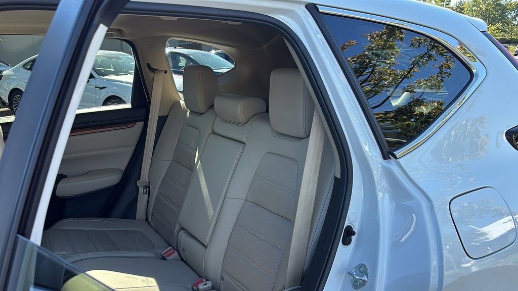 Used 2022 Honda CR-V EX-L image 27