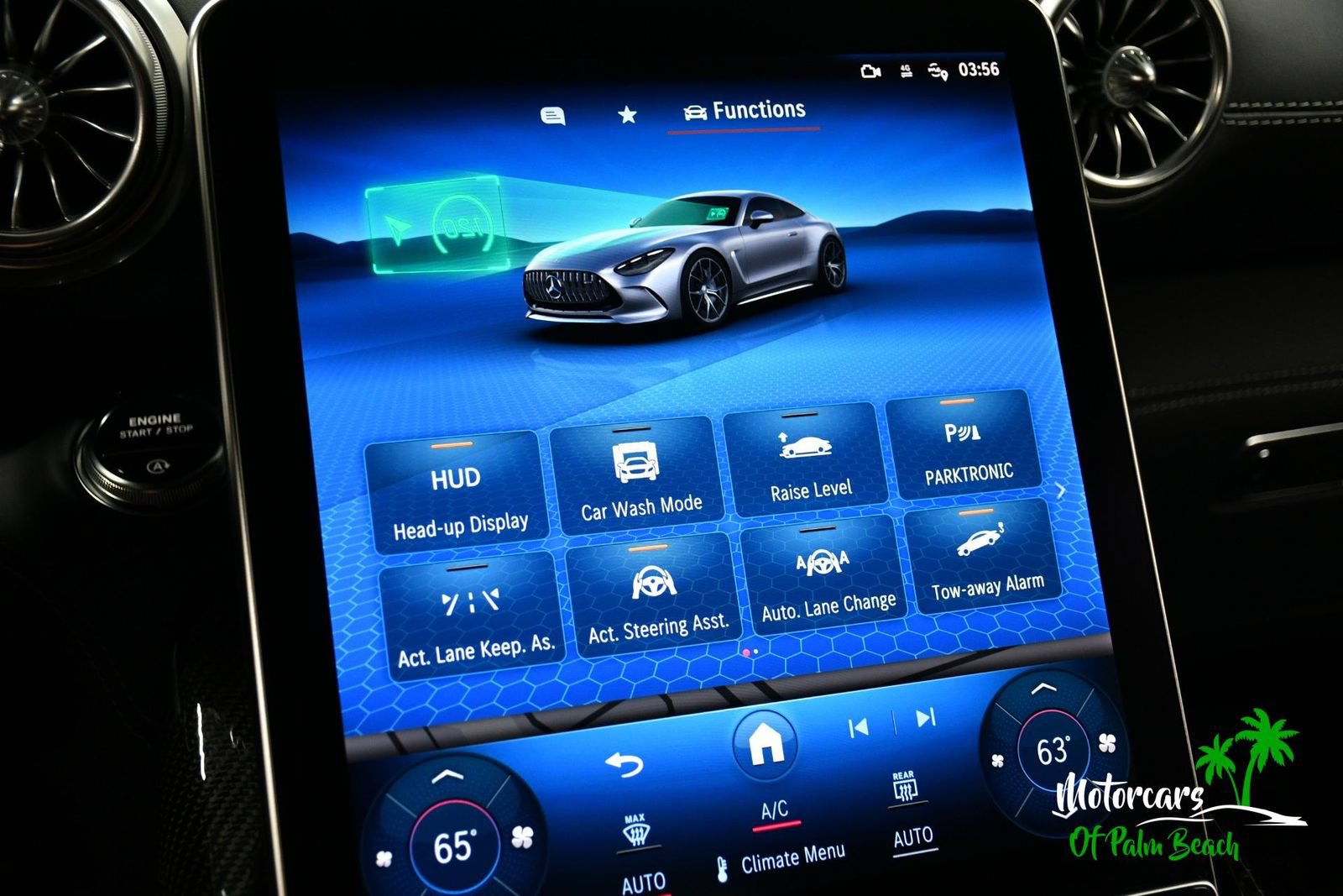 Used 2025 Mercedes-Benz AMG GT 63 image 57