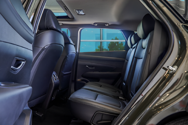 New 2026 Hyundai Tucson SEL FWD image 32
