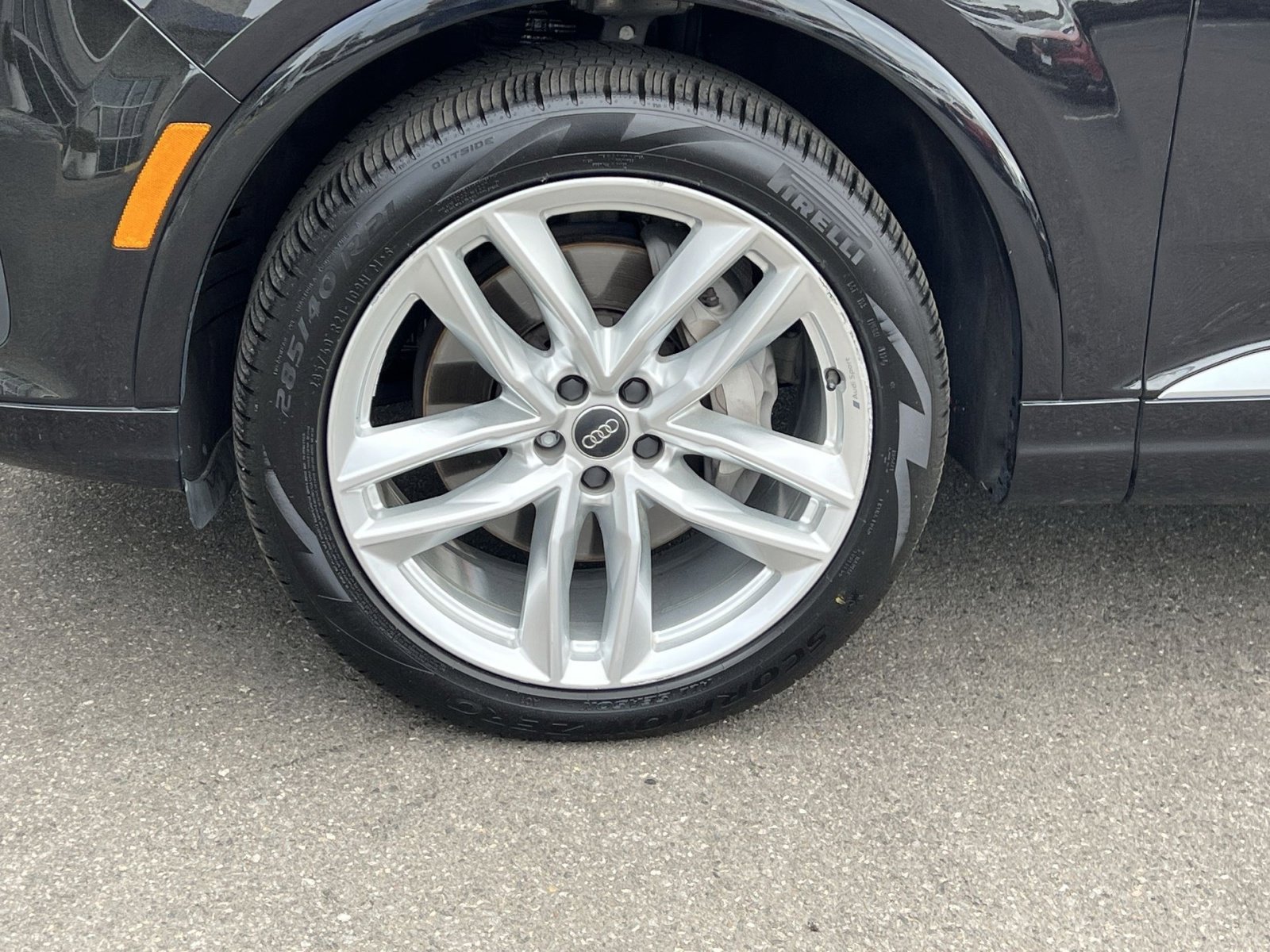 Used 2018 Audi Q7 3.0T Prestige w/ Prestige Package image 9