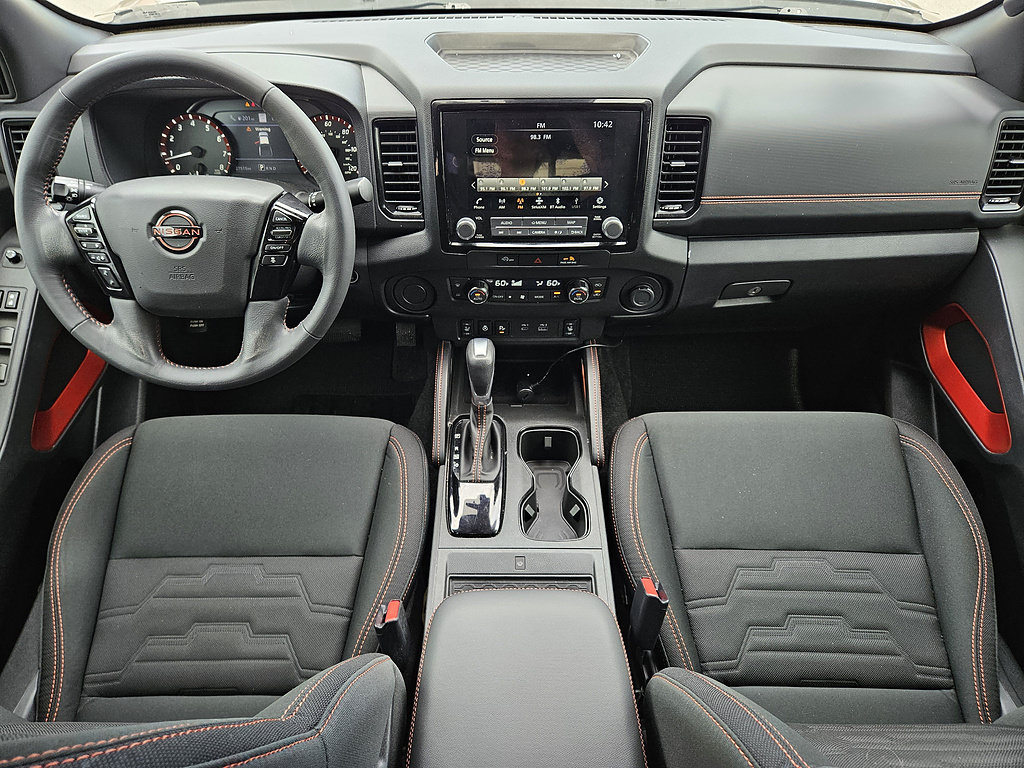 Used 2023 Nissan Frontier Pro-X w/ Pro Convenience Package RWD image 20