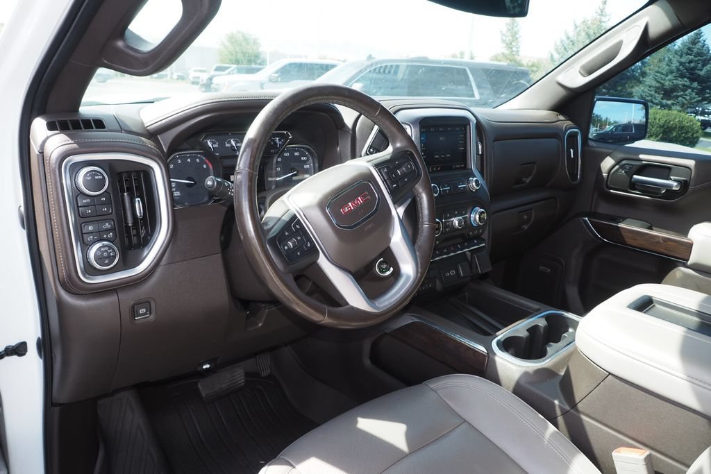 Used 2020 GMC Sierra 1500 SLT AWD/4WD image 12