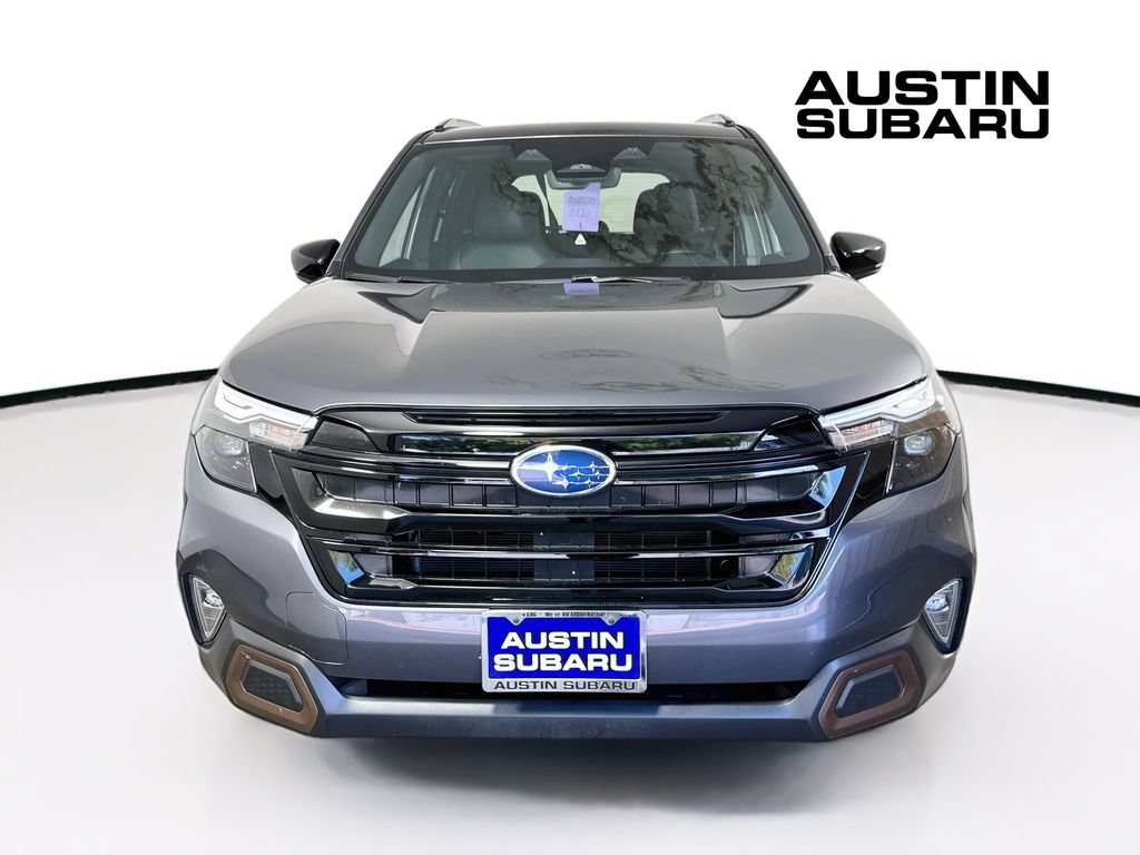 Certified 2026 Subaru Forester Sport AWD/4WD image 3