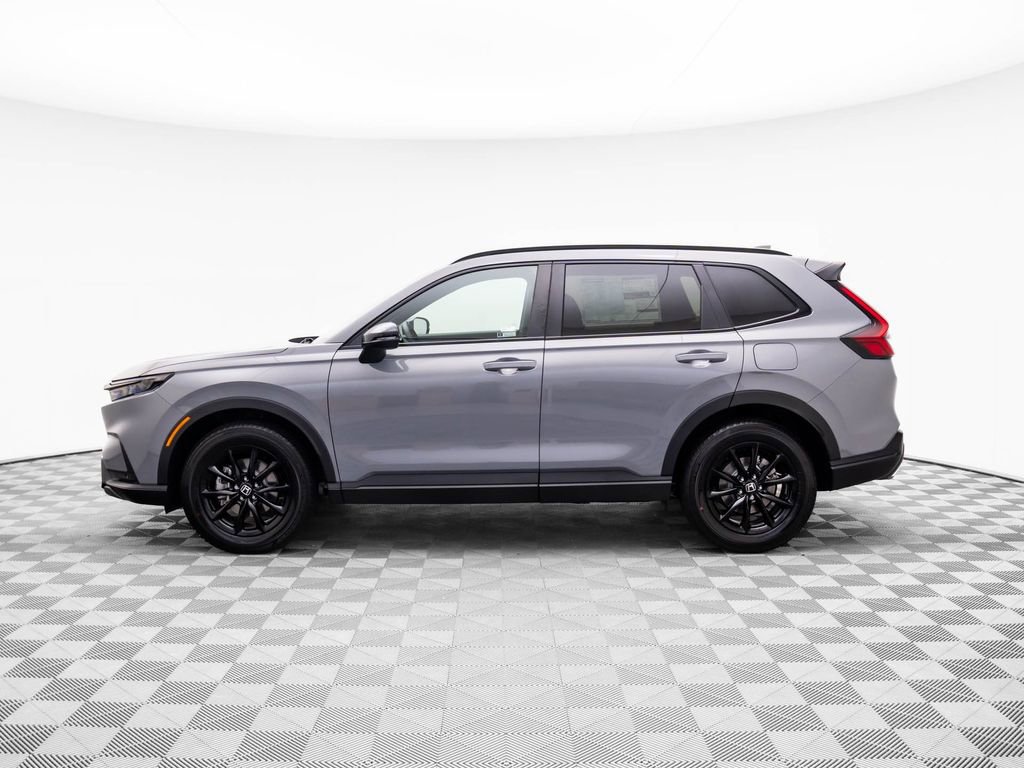 Used 2026 Honda CR-V Sport-L video 2