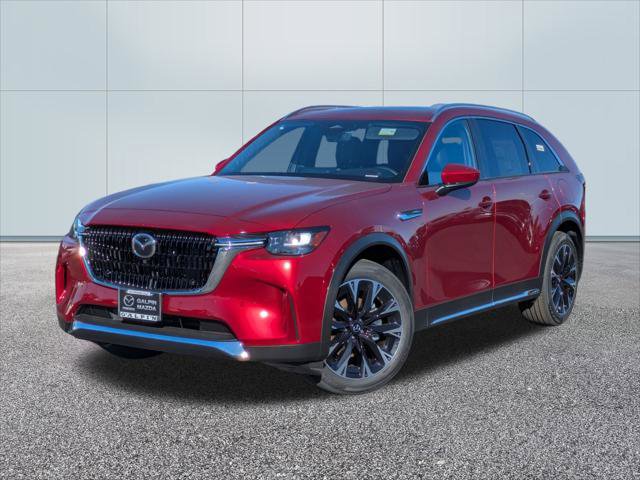 New 2026 MAZDA CX-90 Plug-In Hybrid w/ Premium Plus image 1