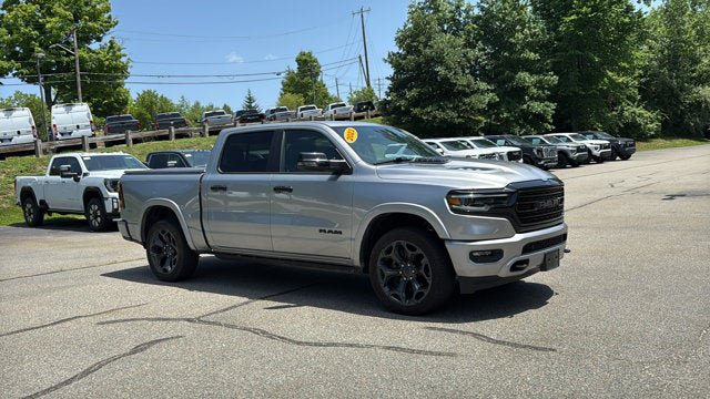 Used 2023 RAM 1500 Limited AWD/4WD image 2