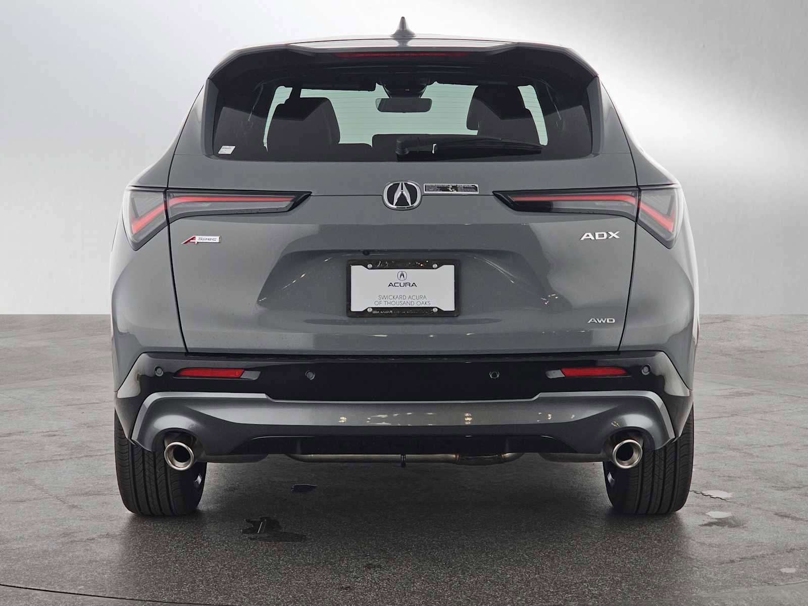 New 2026 Acura ADX A-Spec AWD/4WD image 4