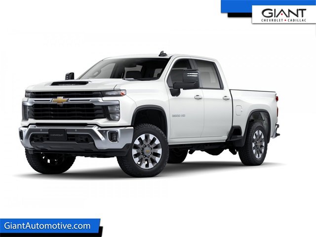 New 2025 Chevrolet Silverado 2500 LT w/ All Star Edition