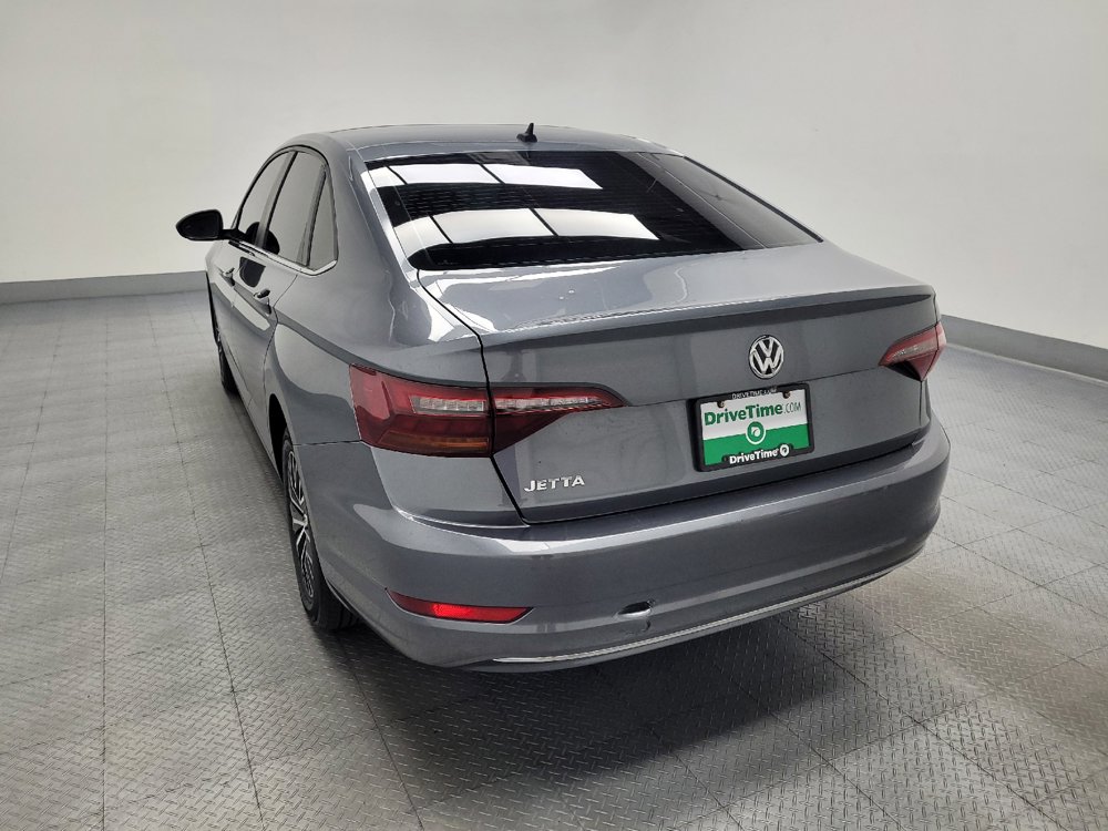 Used 2019 Volkswagen Jetta S FWD image 6
