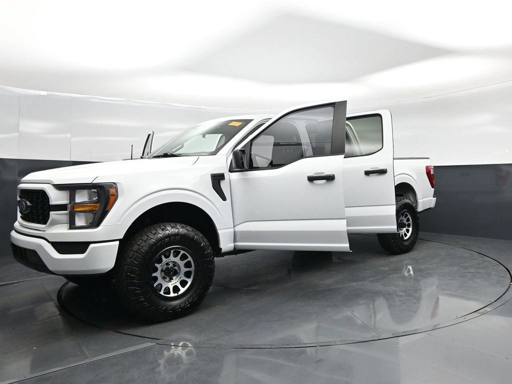 Used 2023 Ford F150 XL w/ STX Appearance Package RWD image 27