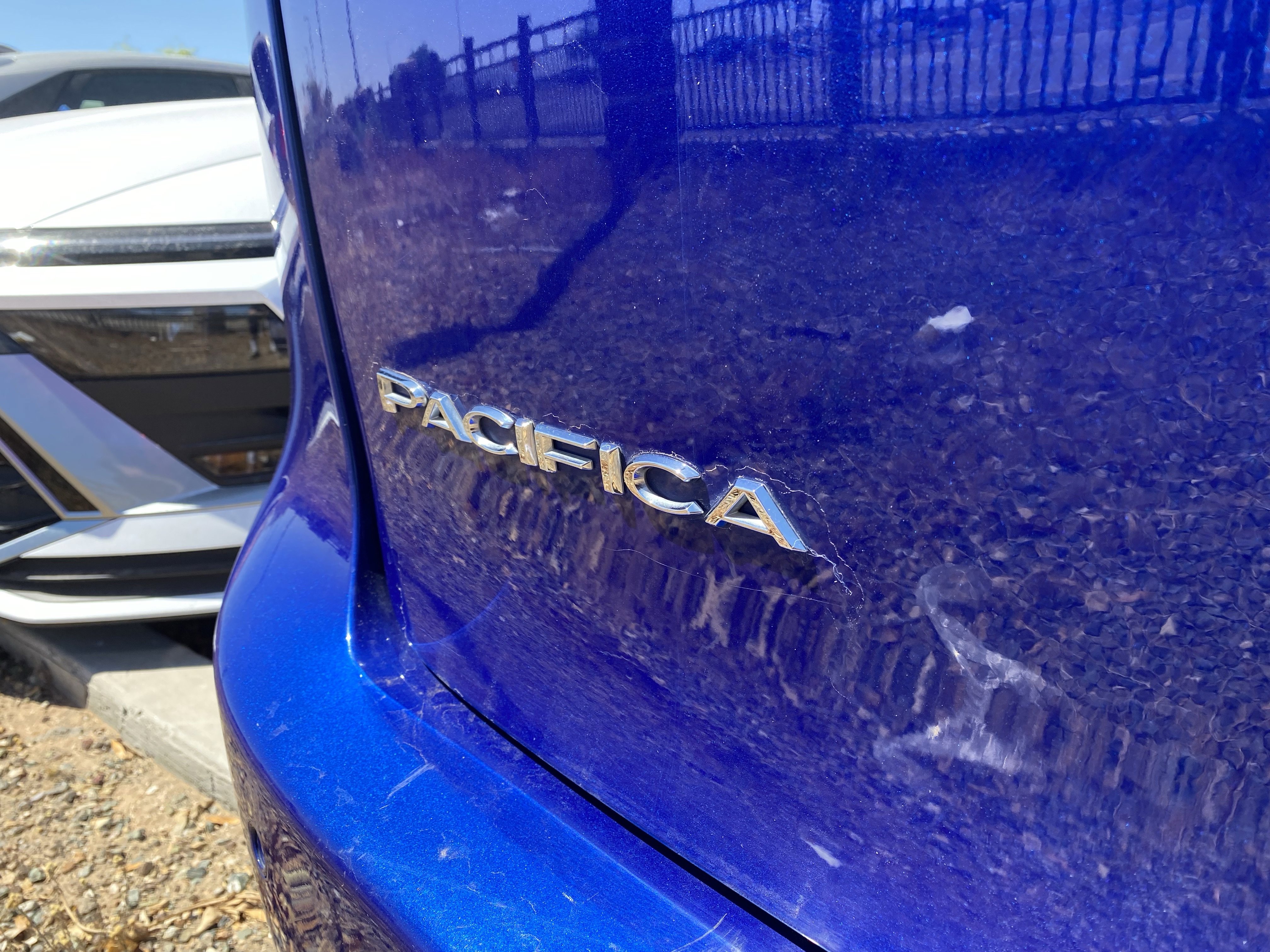 Used 2021 Chrysler Pacifica Limited w/ Premium & Safety Sphere Group image 8