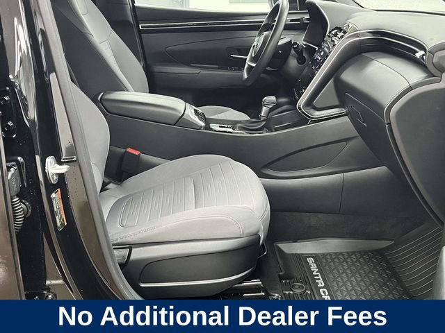 Used 2024 Hyundai Santa Cruz SEL FWD image 21