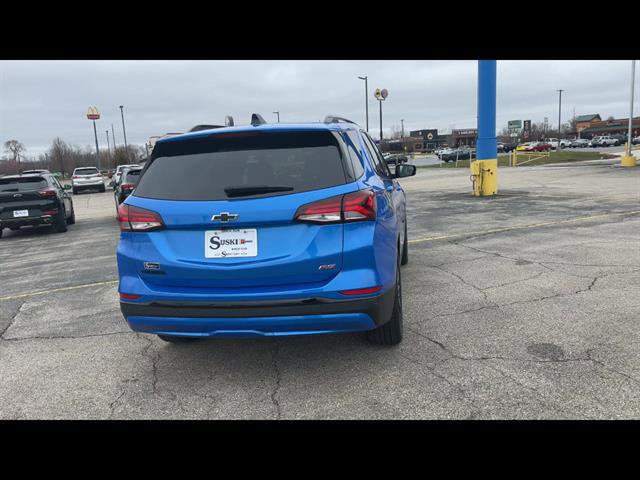 Used 2024 Chevrolet Equinox RS image 30
