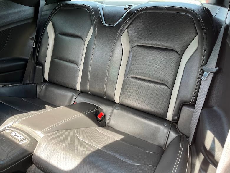 Used 2018 Chevrolet Camaro SS image 41