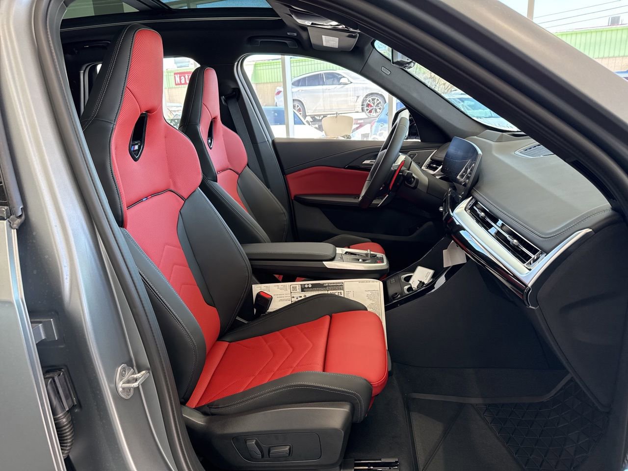 New 2026 BMW X1 M35i AWD/4WD image 51