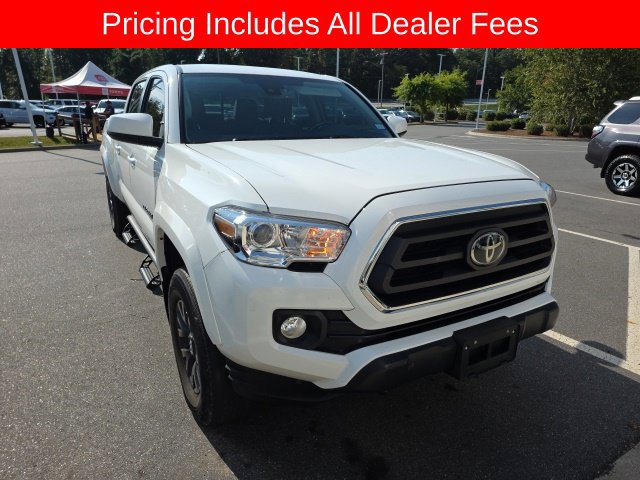 Used 2021 Toyota Tacoma SR5 RWD image 15