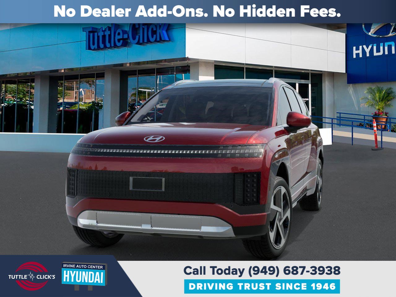 New 2026 Hyundai Ioniq 9 Limited image 6