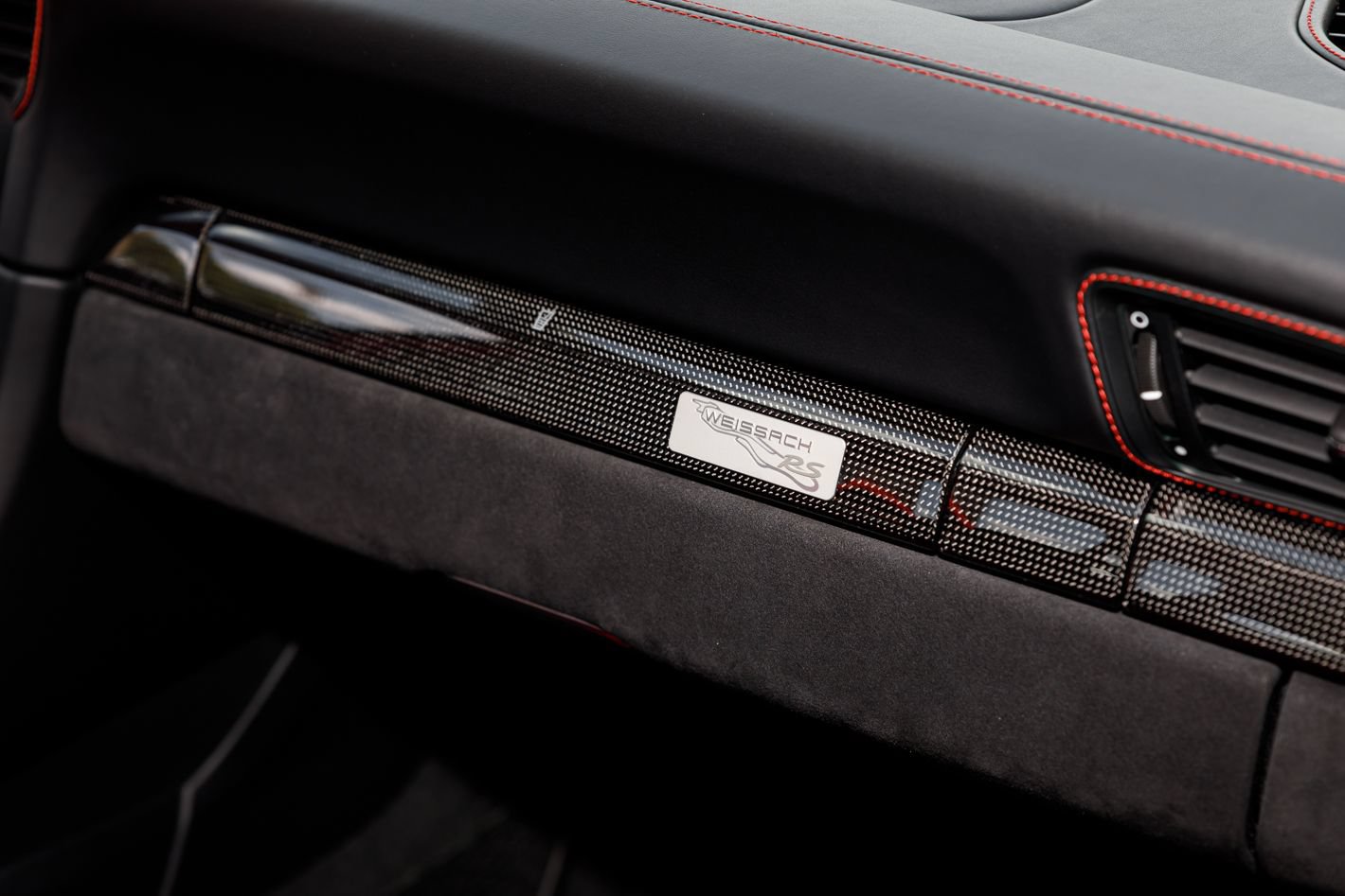 Used 2018 Porsche 911 GT2 RS w/ Weissach Package RWD image 61