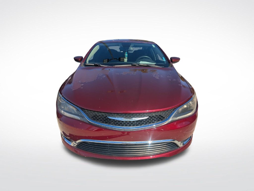 Used 2016 Chrysler 200 Limited FWD image 5
