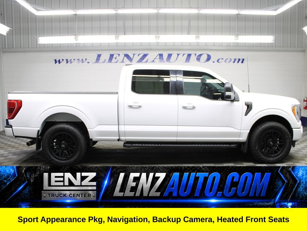 Used 2023 Ford F150 XLT w/ Equipment Group 302A High