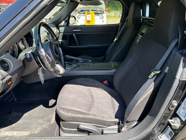 Used 2012 MAZDA MX-5 Miata Sport RWD image 14