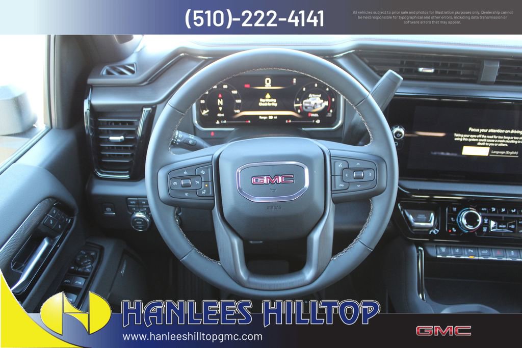 New 2026 GMC Sierra 2500 AT4 w/ AT4 Premium Plus Package image 17