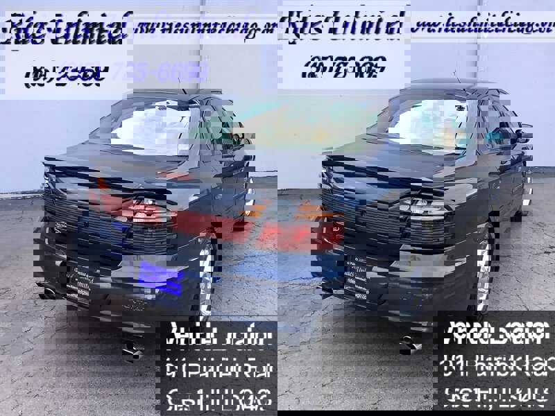 Used 2000 Pontiac Bonneville SSEi image 8