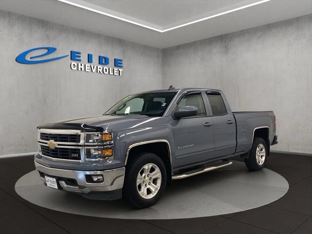 Used 2015 Chevrolet Silverado 1500 LT w/ All Star Edition AWD/4WD image 10