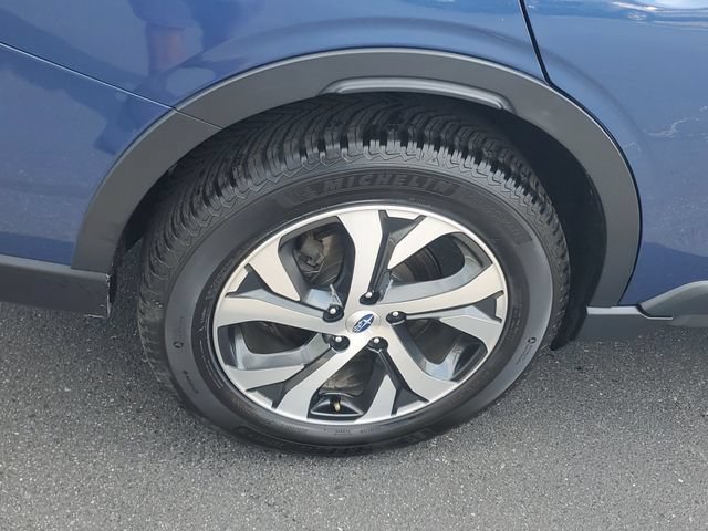 Certified 2021 Subaru Outback Limited AWD/4WD image 5