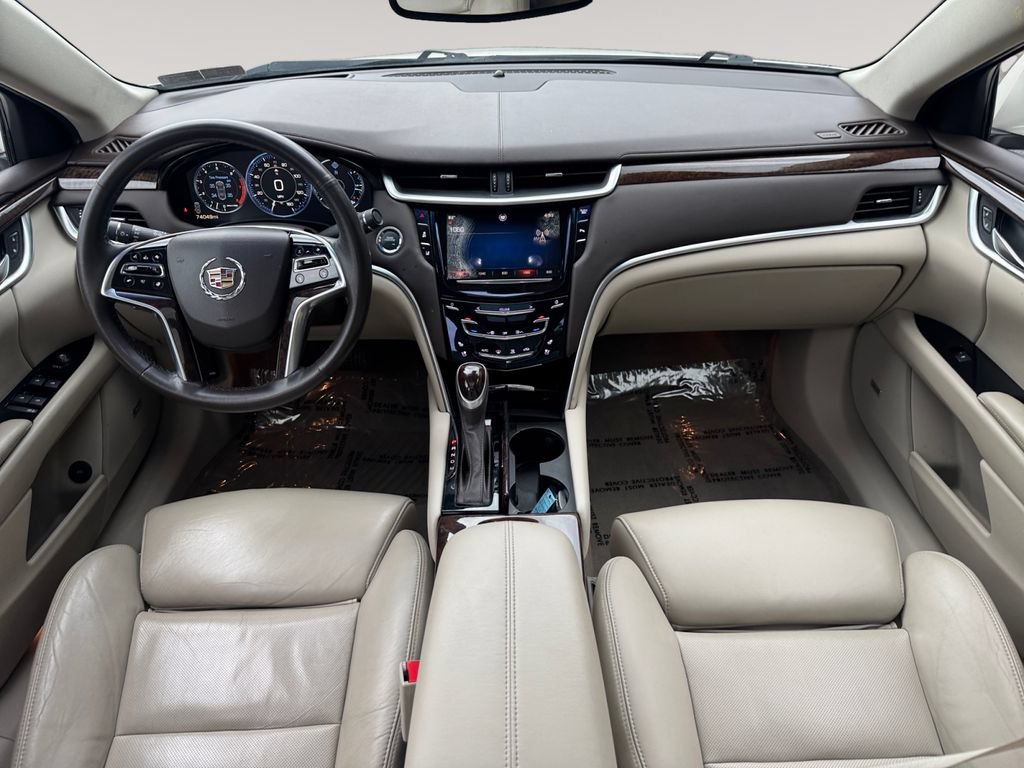 Used 2013 Cadillac XTS Premium AWD/4WD image 10