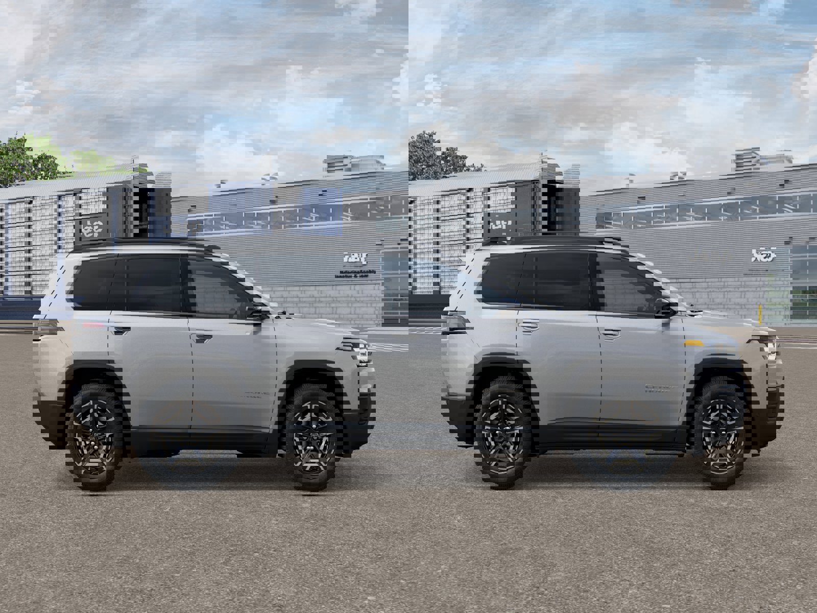 New 2026 Jeep Cherokee Limited image 12