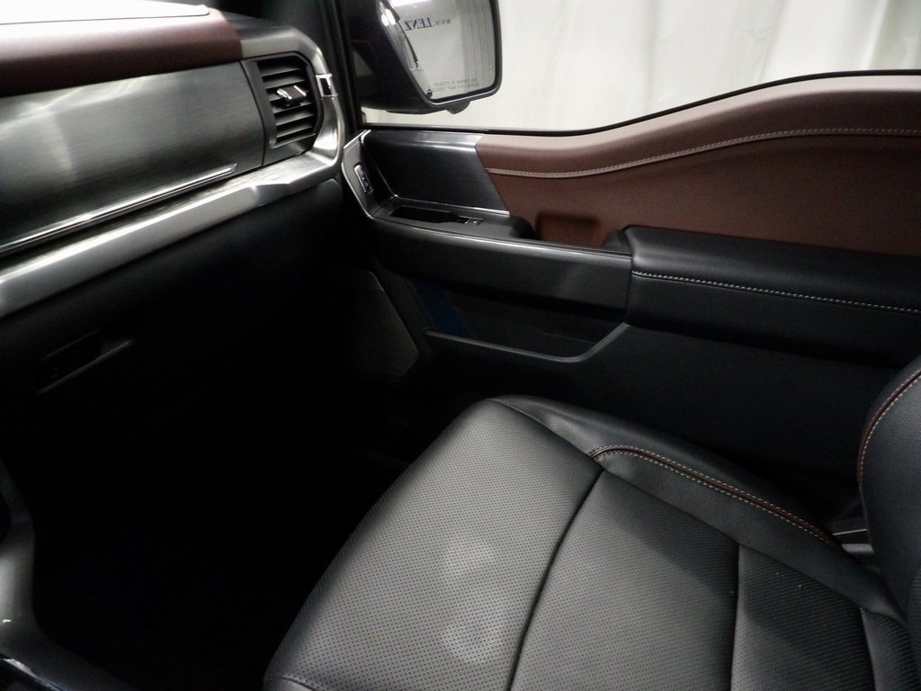 Used 2023 Ford F150 Lariat w/ Equipment Group 502A High image 24