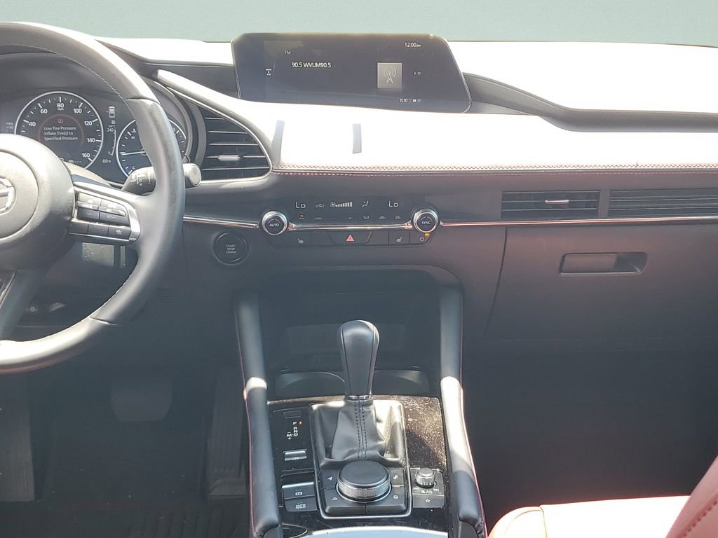 Used 2026 MAZDA MAZDA3 Carbon AWD/4WD image 15