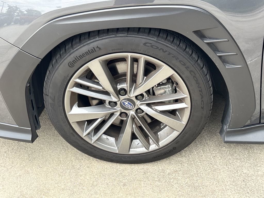 Used 2023 Subaru WRX AWD/4WD image 12