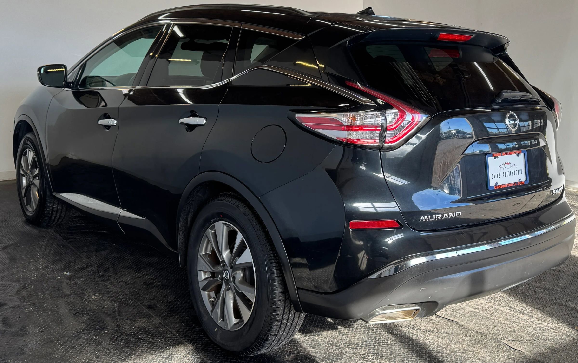Used 2016 Nissan Murano SV image 5