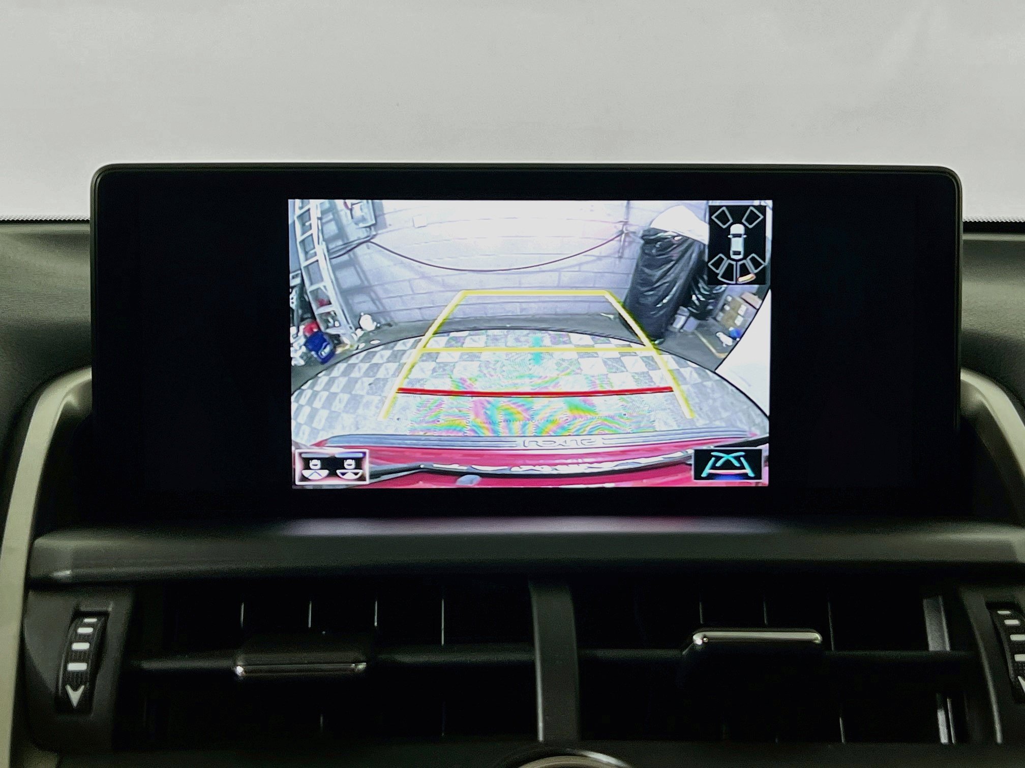 Used 2020 Lexus NX 300 FWD w/ Premium Package image 28