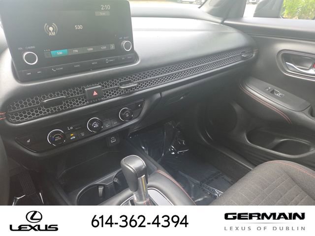 Used 2023 Honda HR-V Sport image 37