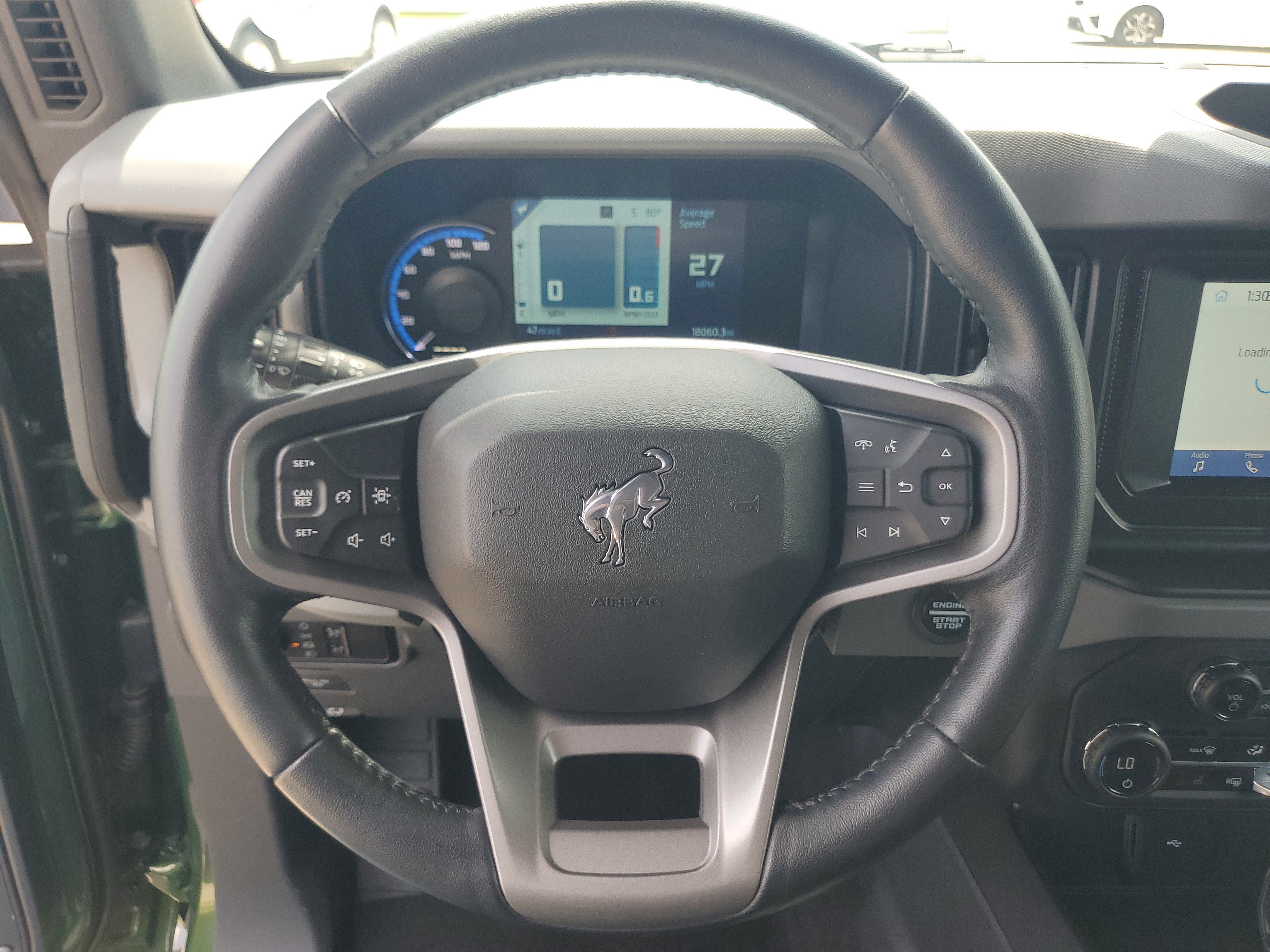 Used 2023 Ford Bronco Big Bend AWD/4WD image 14