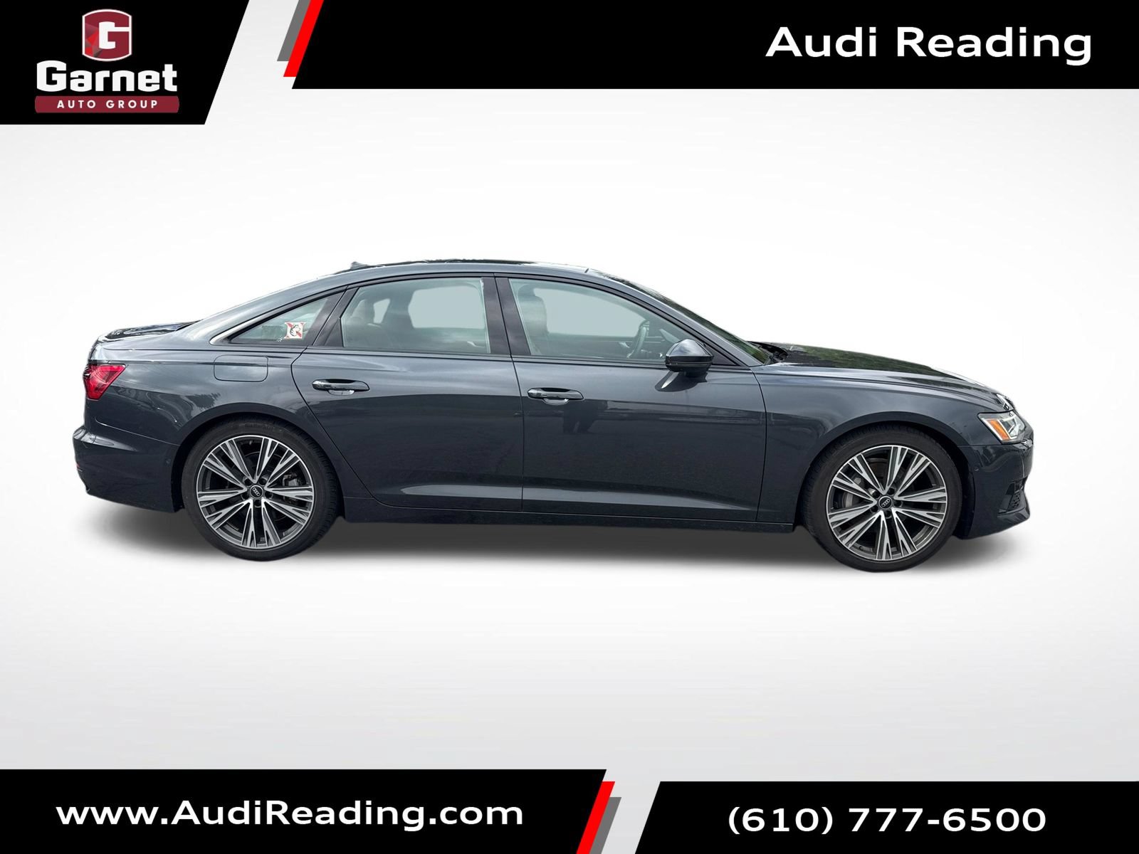Used 2023 Audi A6 Premium Plus w/ Premium Plus Package AWD/4WD image 6
