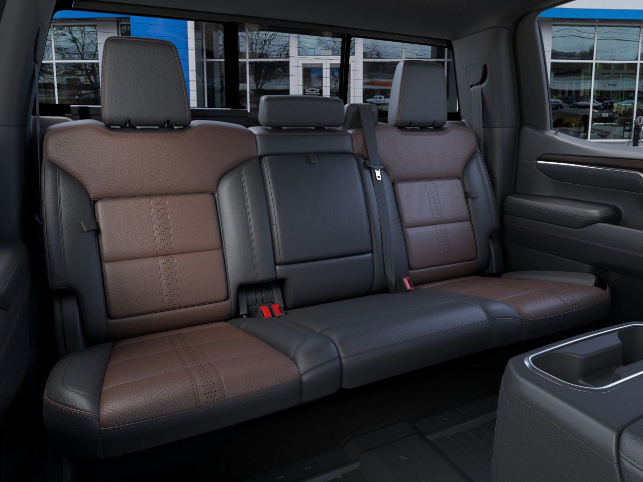 New 2026 Chevrolet Silverado 1500 High Country image 17