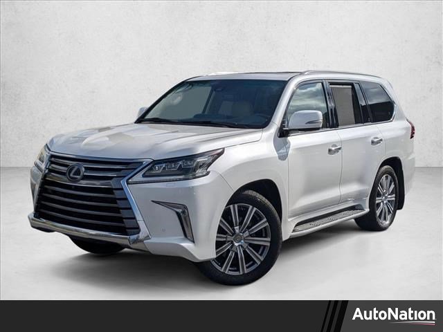 Used 2016 Lexus LX 570 4WD w/ Luxury Package image 1