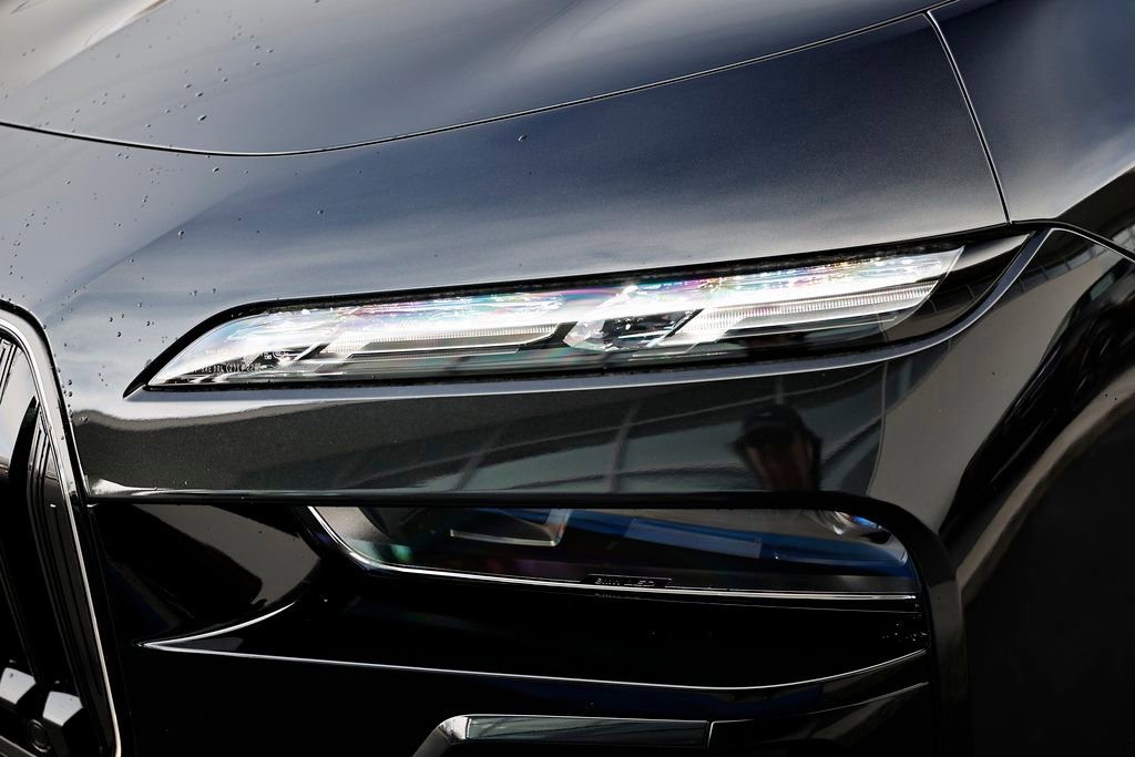 New 2026 BMW 740i 740i w/ Executive Package image 11