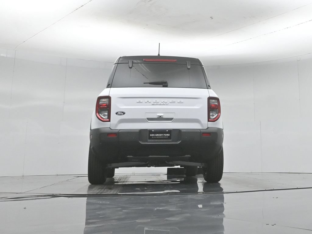 New 2026 Ford Bronco Sport Outer Banks w/ Outer Banks Tech Package+ AWD/4WD image 45