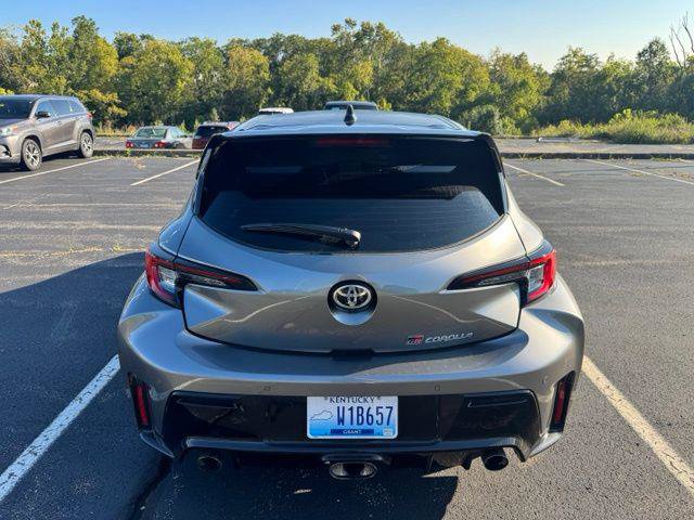 Certified 2026 Toyota Corolla GR AWD/4WD image 4