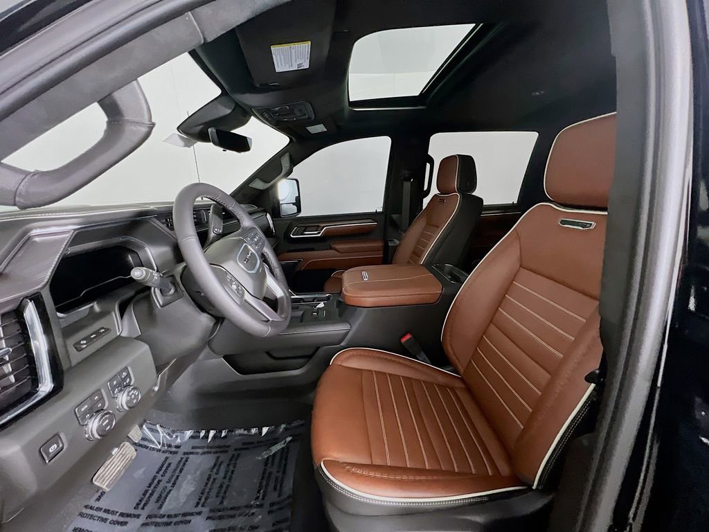 Used 2025 GMC Sierra 2500 Denali Ultimate image 21