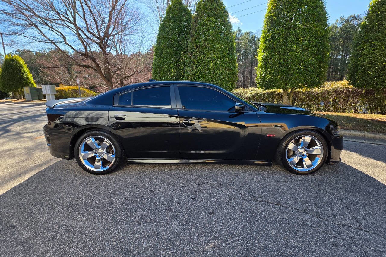 Used 2018 Dodge Charger R/T Scat Pack RWD image 6